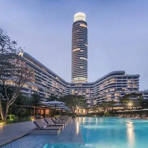 Resort Rosewood, Sanya